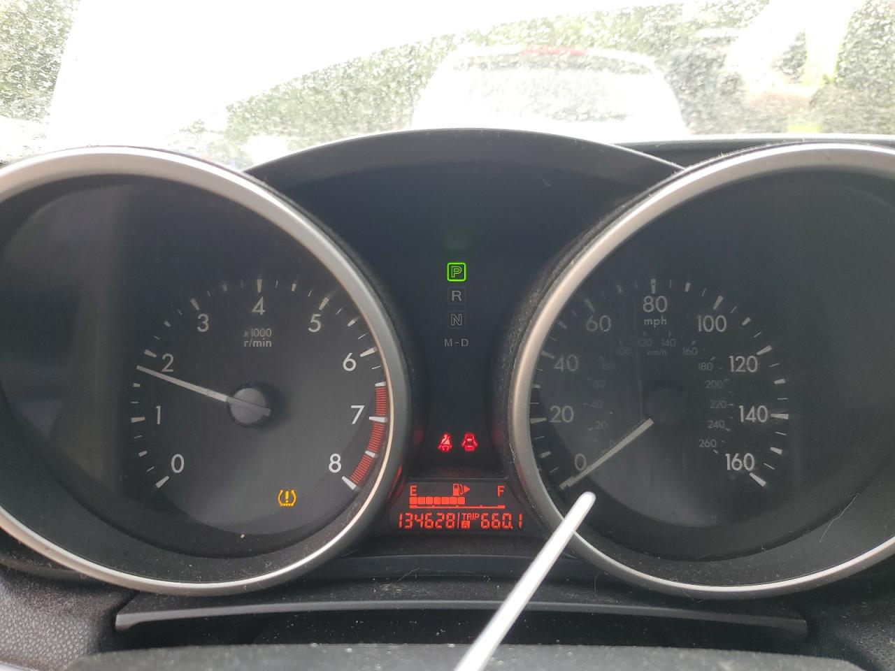 JM1BL1SG4A1175086 2010 Mazda 3 I