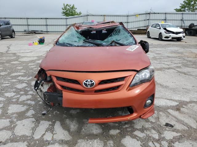 2013 Toyota Corolla Base VIN: 2T1BU4EE2DC074072 Lot: 53983124