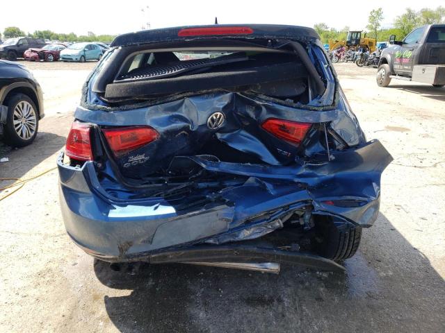2016 VOLKSWAGEN GOLF S/SE - 3VW217AU1GM023422