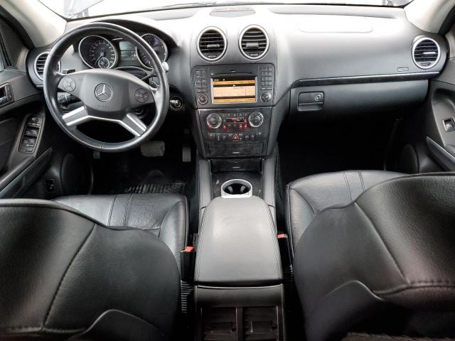 2010 Mercedes-Benz Ml 550 4Matic VIN: 4JGBB7CB8AA596930 Lot: 55075824