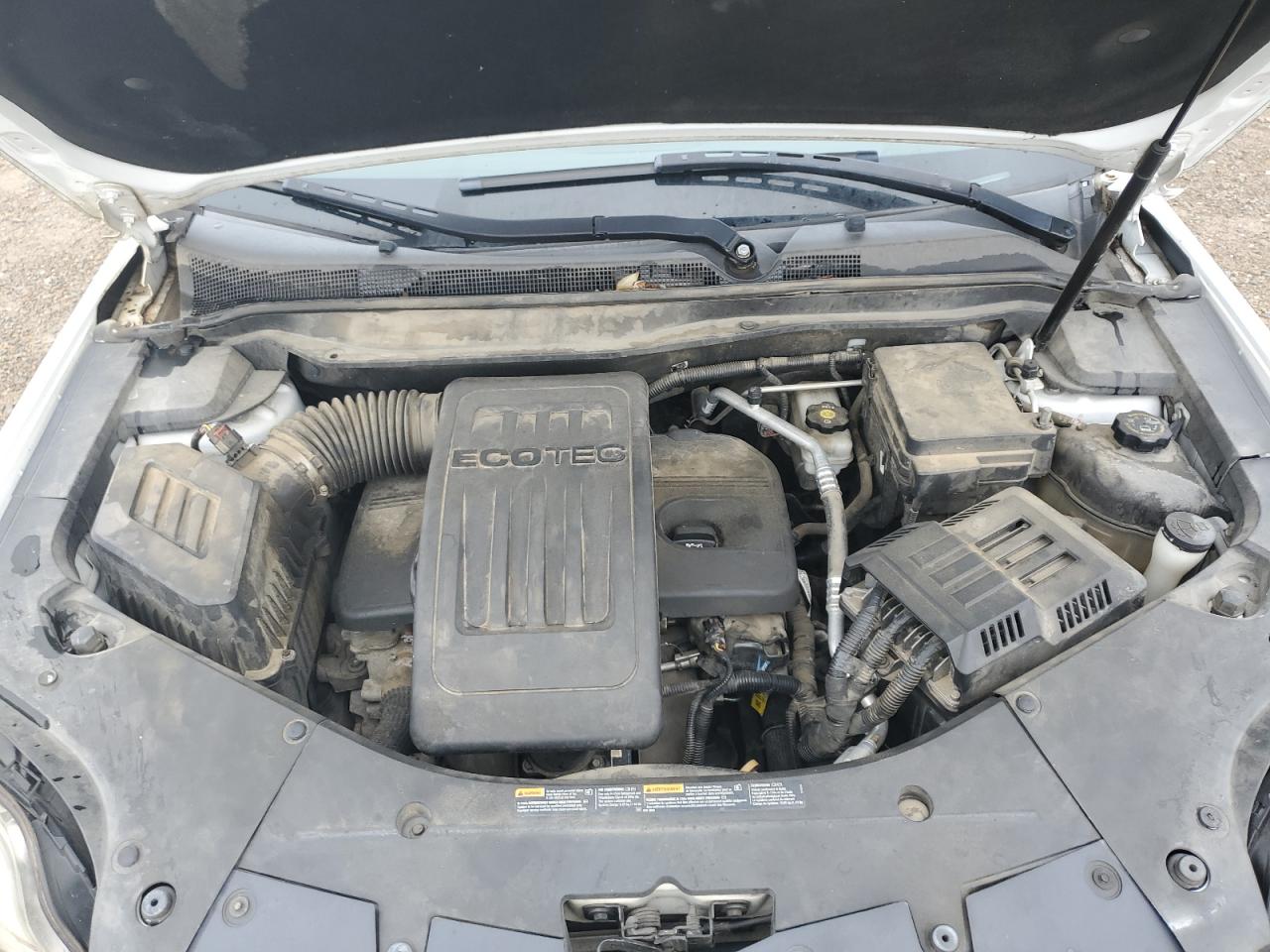 2GKALREK3F6142647 2015 GMC Terrain Sle