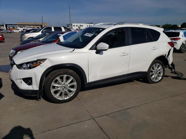 2014 Mazda Cx-5 Gt VIN: JM3KE2DY8E0326892 Lot: 56620764