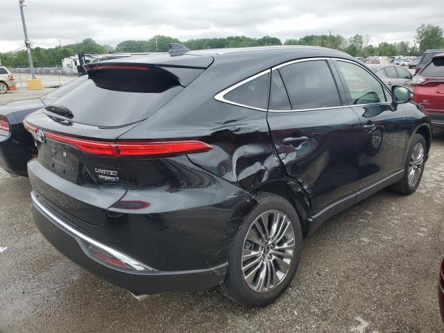 2022 Toyota Venza Le VIN: JTEAAAAH5NJ091906 Lot: 53663044