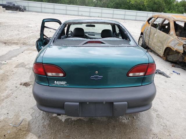 1999 Chevrolet Cavalier Base VIN: 1G1JC1248X7175205 Lot: 55707154