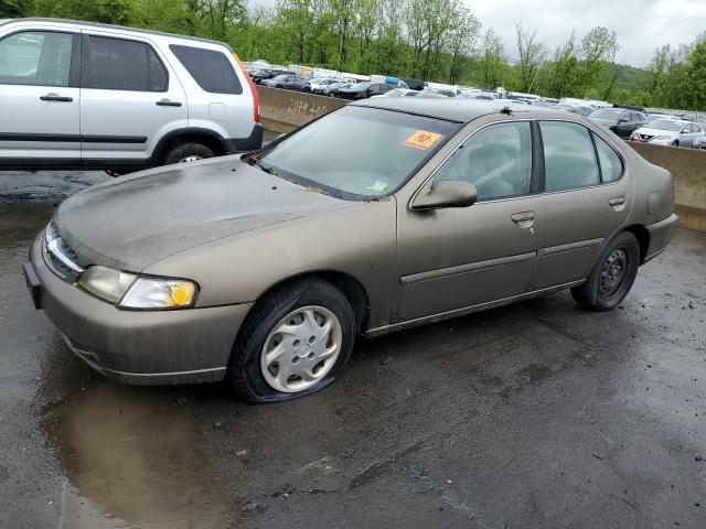 1998 Nissan Altima Xe VIN: 1N4DL01DXWC182183 Lot: 55171404