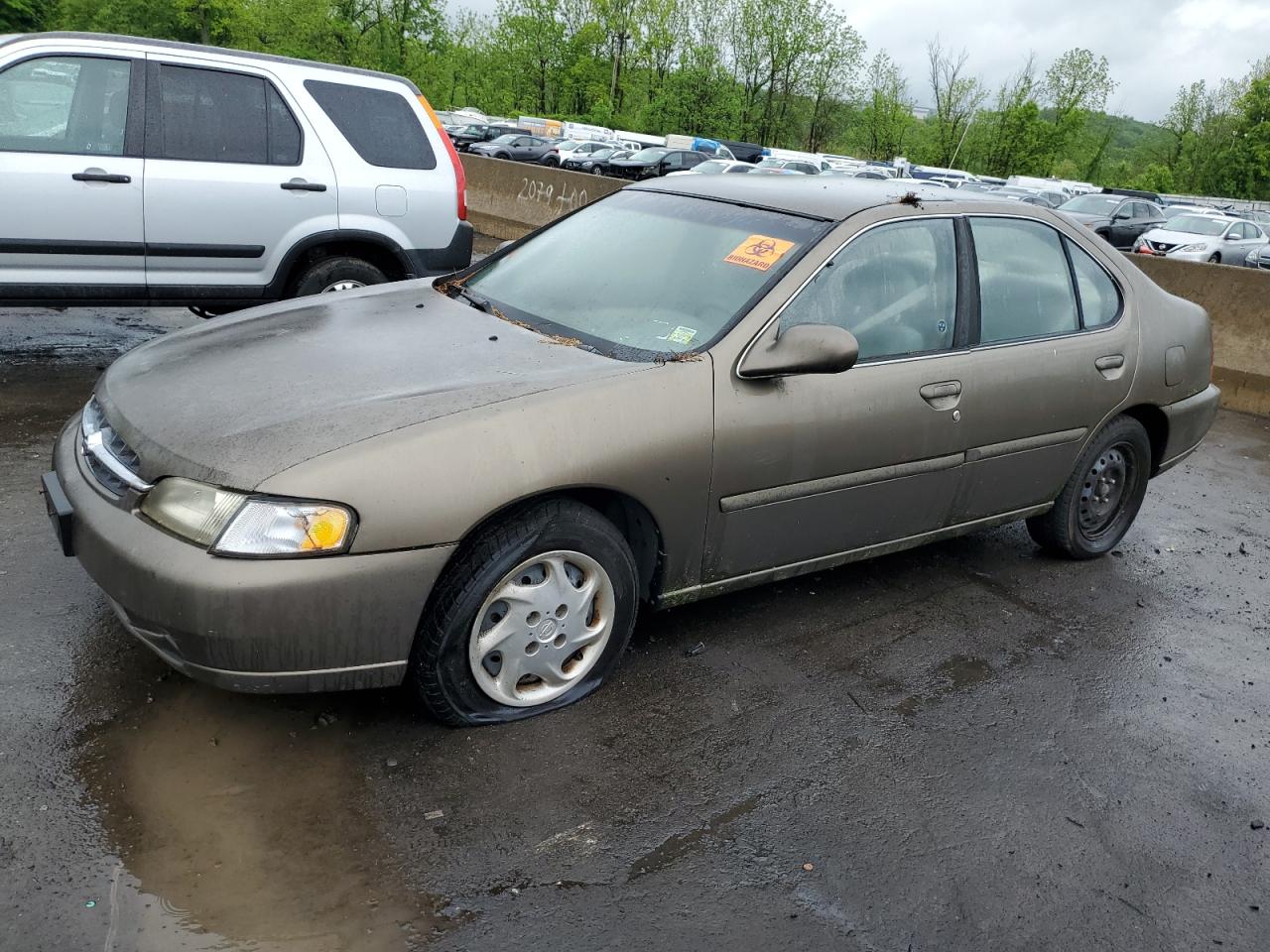 1N4DL01DXWC182183 1998 Nissan Altima Xe