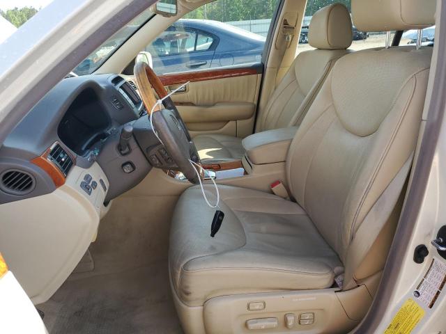 2006 Lexus Ls 430 VIN: JTHBN36F665050502 Lot: 53292914