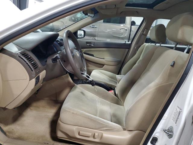 2006 Honda Accord Lx VIN: 1HGCM66326A074367 Lot: 55538424