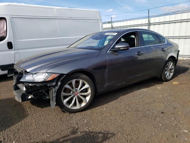 Lot #2535631099 2017 JAGUAR XF PREMIUM salvage car