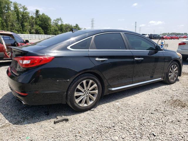 2016 Hyundai Sonata Sport VIN: 5NPE34AF7GH260495 Lot: 55452664