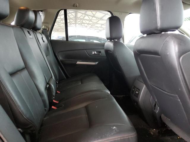 2013 Ford Edge Sel VIN: 2FMDK3JC4DBC73691 Lot: 55199414