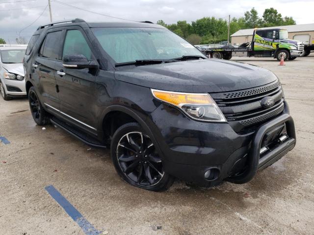 2013 Ford Explorer Xlt VIN: 1FM5K7D84DGB42871 Lot: 56422894