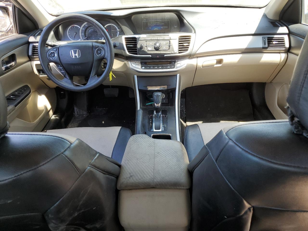 1HGCR2F33FA216624 2015 Honda Accord Lx