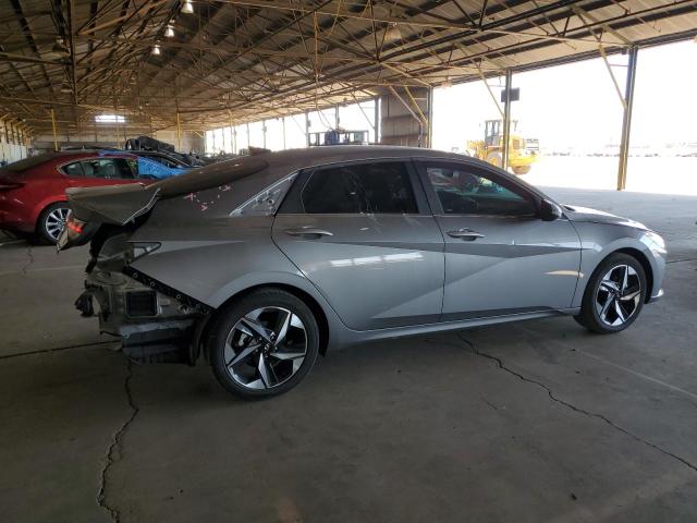 VIN KMHLP4AG8PU396592 2023 Hyundai Elantra, Limited no.3