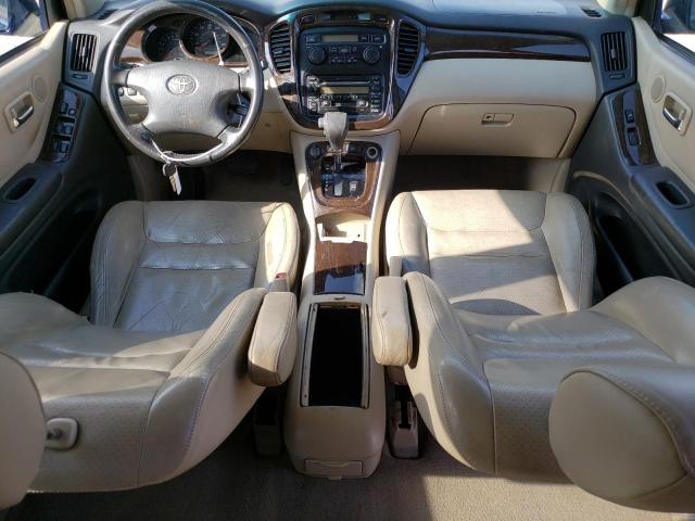 2003 Toyota Highlander Limited VIN: JTEHF21A130104484 Lot: 55308394