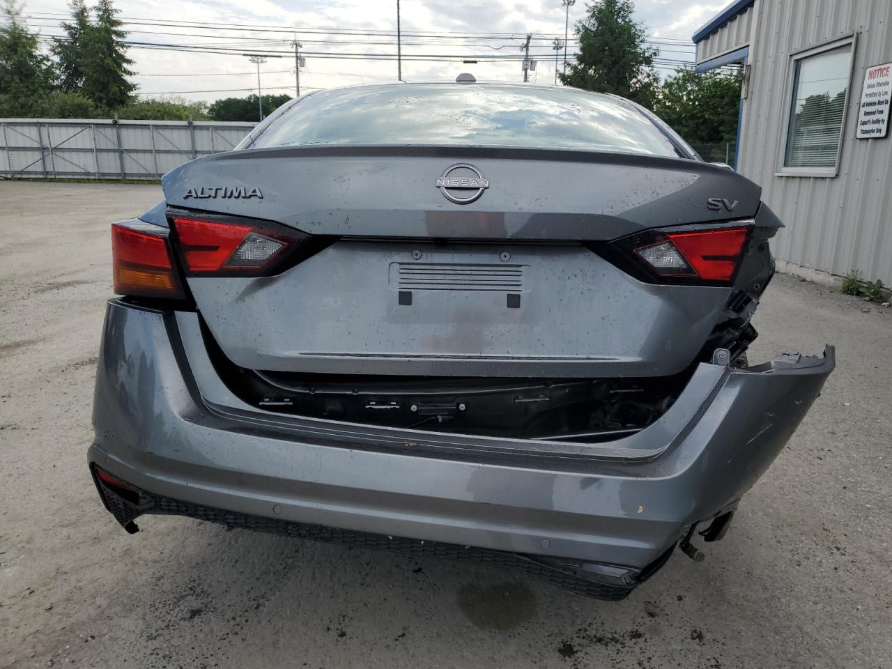 1N4BL4DV4PN378273 2023 Nissan Altima Sv