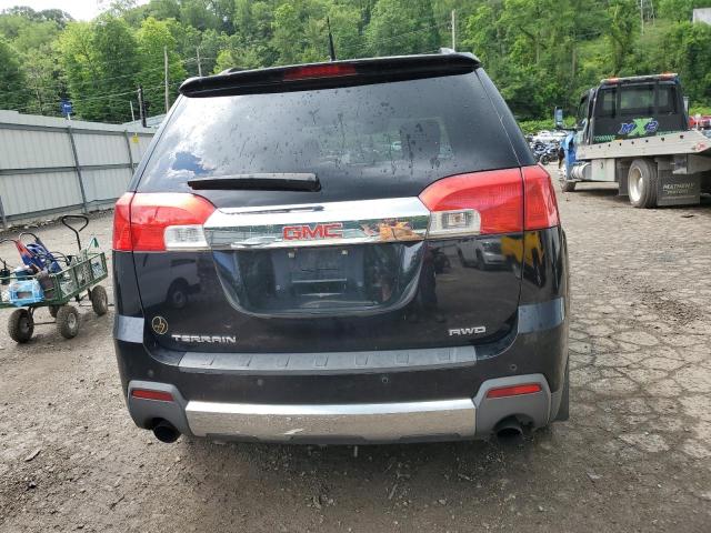 2012 GMC Terrain Slt VIN: 2GKFLXE54C6250856 Lot: 56255134