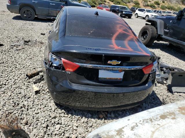 2016 Chevrolet Impala Lt VIN: 2G1115S3XG9160157 Lot: 55033654