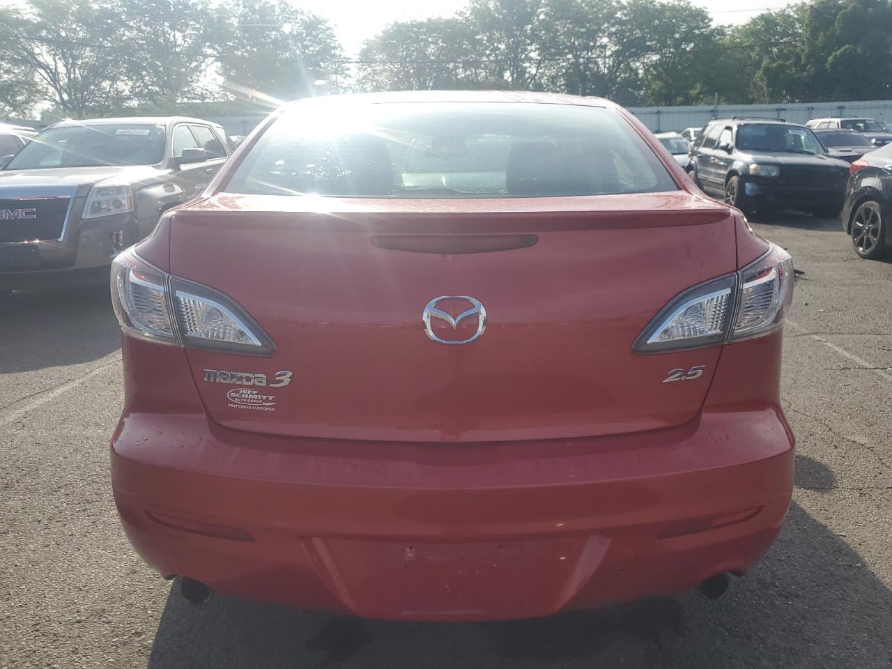 JM1BL1W52C1552042 2012 Mazda 3 S