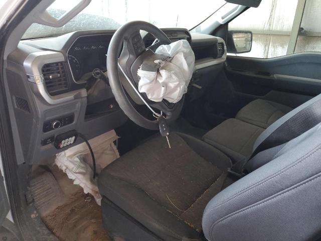 2022 Ford F150 VIN: 1FTMF1CP2NKE03293 Lot: 54981274