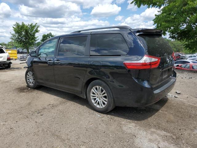 2015 Toyota Sienna Xle VIN: 5TDYK3DC3FS677021 Lot: 56732934