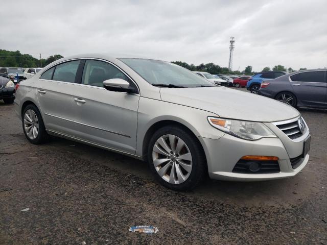 2010 Volkswagen Cc Sport VIN: WVWNN7AN2AE533336 Lot: 54884724