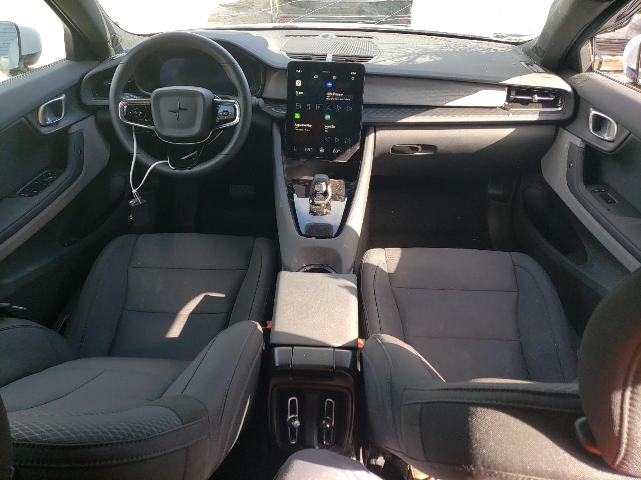 YSMED3KA0PL150222 2023 Polestar 2