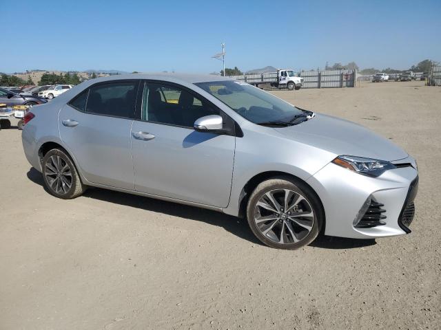 2018 Toyota Corolla L VIN: 2T1BURHEXJC024234 Lot: 55496794