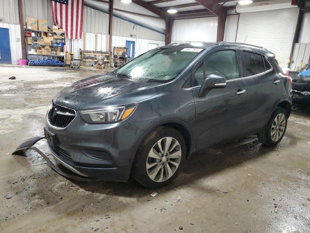 2017 Buick Encore Preferred VIN: KL4CJASB4HB240662 Lot: 55447504