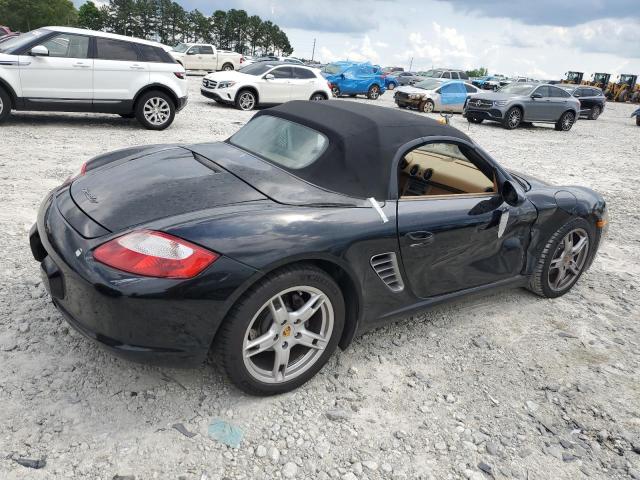 2007 Porsche Boxster VIN: WP0CA29857U712635 Lot: 56424754