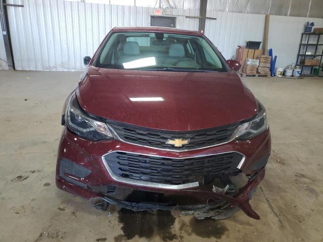 2016 Chevrolet Cruze Lt VIN: 1G1BE5SM5G7308606 Lot: 54519624