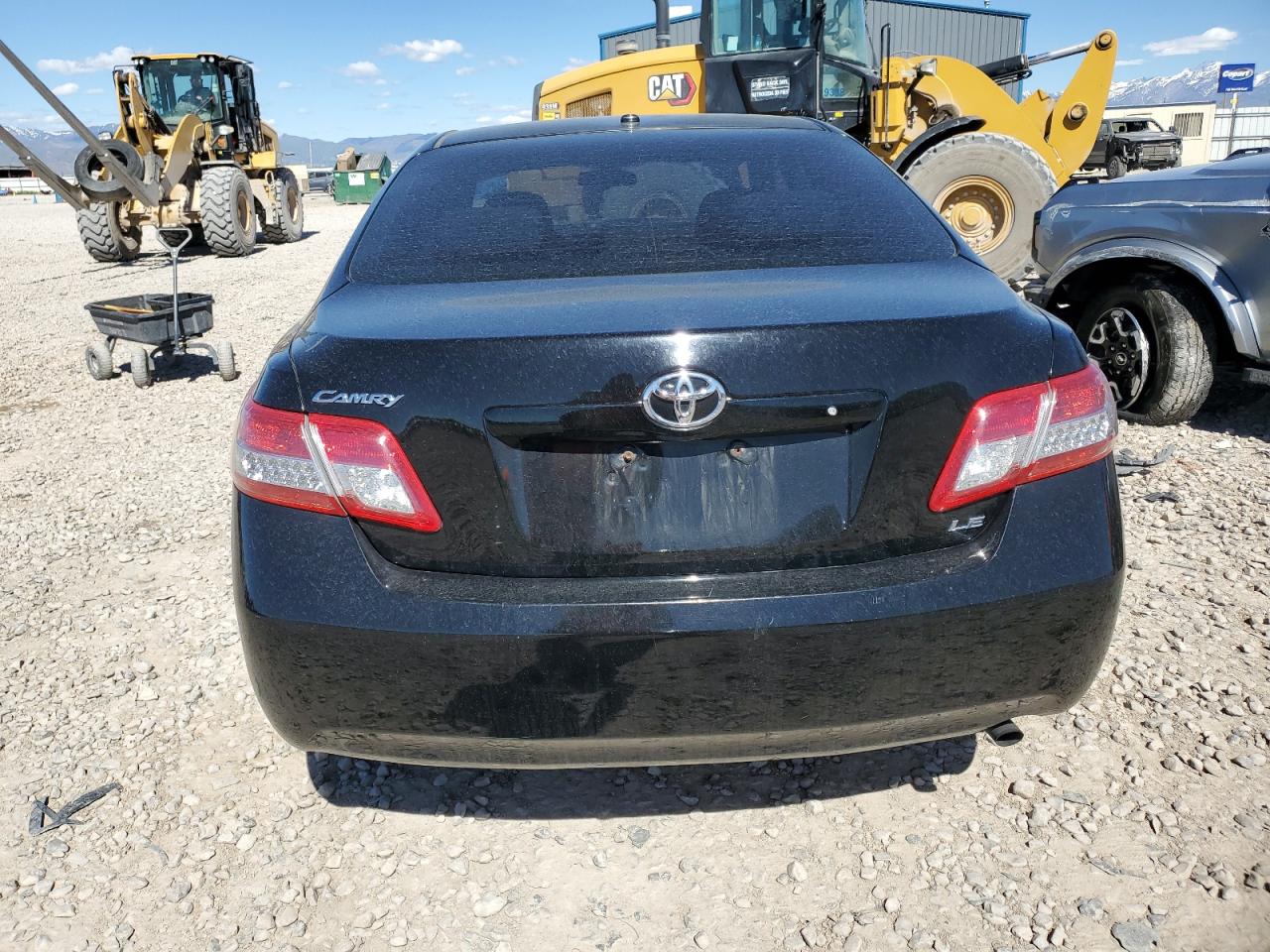 4T4BF3EK1BR146763 2011 Toyota Camry Base