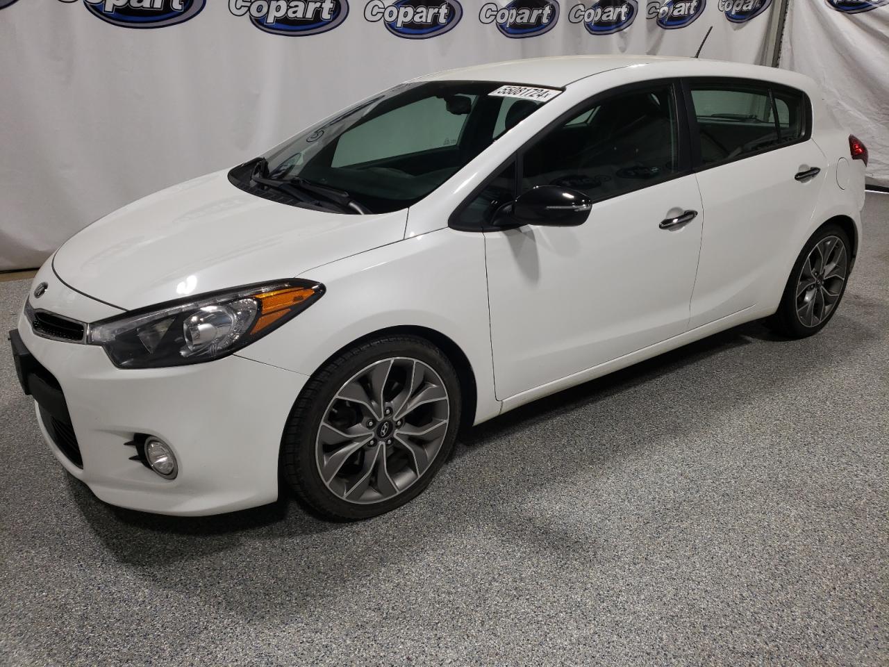 KNAFZ5A31G5494515 2016 Kia Forte Sx