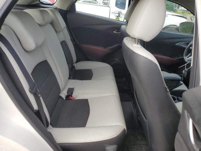 2016 Mazda Cx-3 Grand Touring VIN: JM1DKBD72G0126904 Lot: 56282114