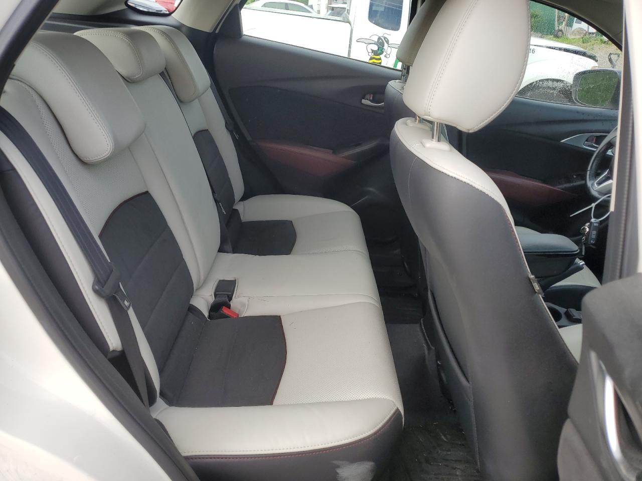 JM1DKBD72G0126904 2016 Mazda Cx-3 Grand Touring