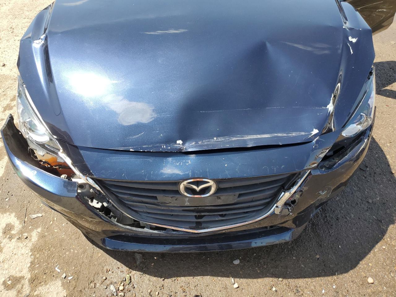 JM1BM1U75E1211674 2014 Mazda 3 Sport