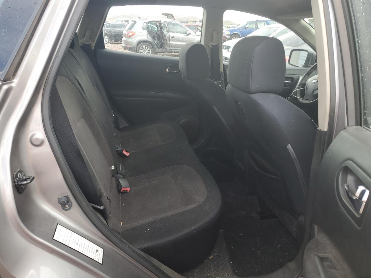 JN8AS5MT1BW167777 2011 Nissan Rogue S