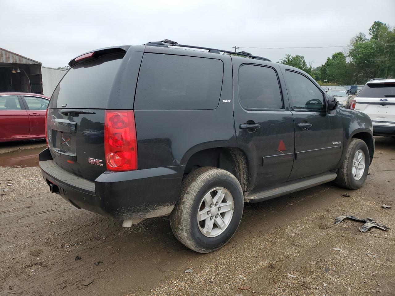 Lot #3029597070 2012 GMC YUKON SLT