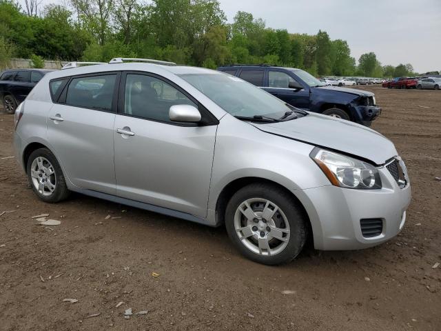 2009 Pontiac Vibe VIN: 5Y2SP67039Z412340 Lot: 54354754