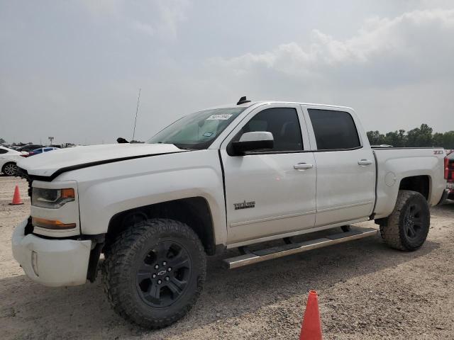 2018 Chevrolet Silverado K1500 Lt VIN: 3GCUKREC6JG186904 Lot: 54057894