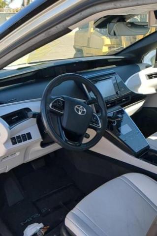 2019 Toyota Mirai VIN: JTDBVRBD7KA005918 Lot: 55707634