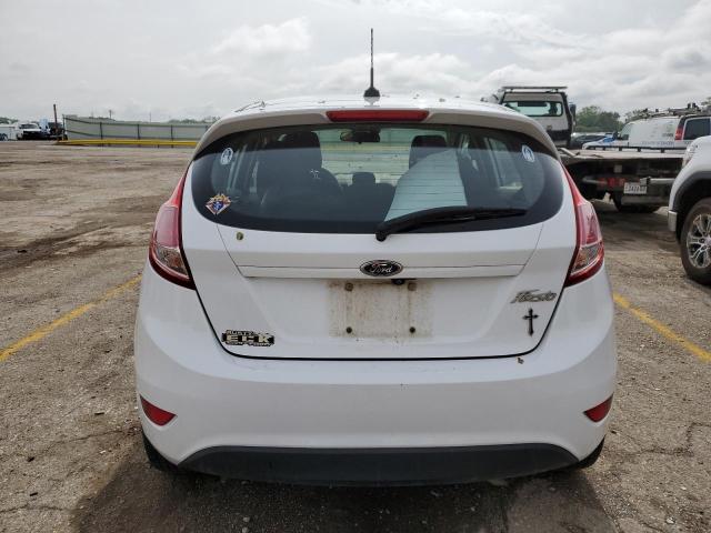 2018 Ford Fiesta S VIN: 3FADP4TJ4JM132420 Lot: 55440124