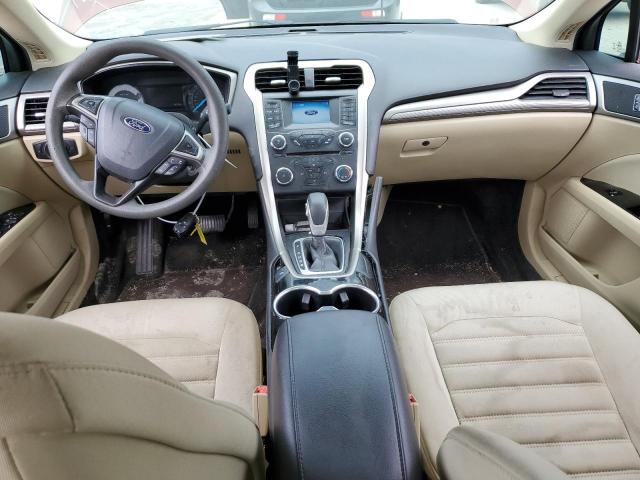 2015 FORD FUSION SE - 3FA6P0H7XFR292553