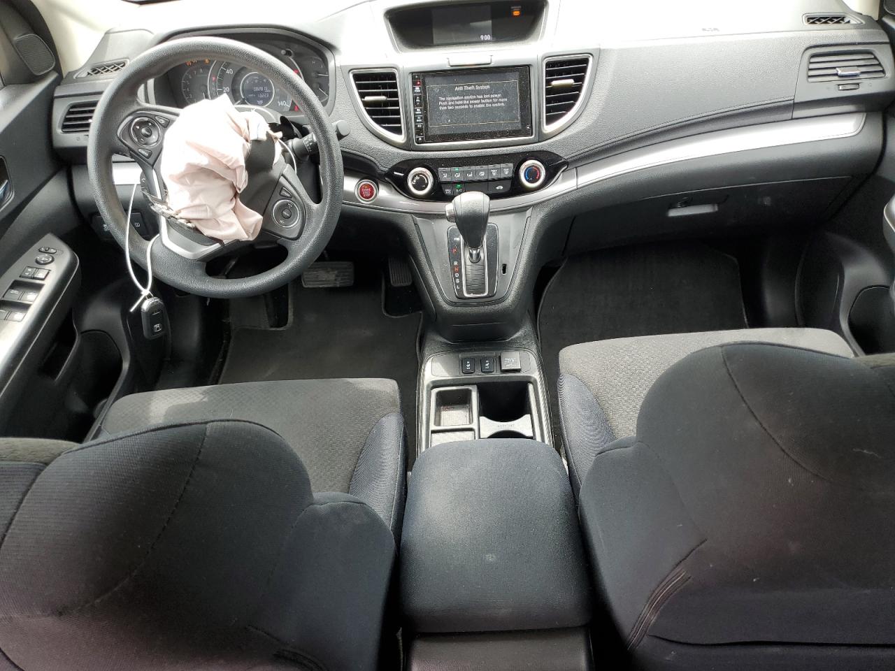 2HKRM4H50FH666631 2015 Honda Cr-V Ex