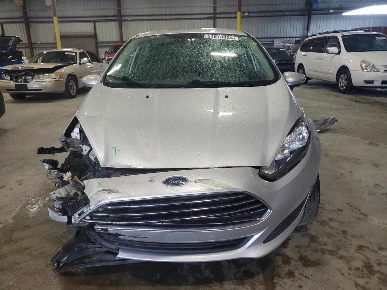 3FADP4EJ3EM200838 2014 Ford Fiesta Se