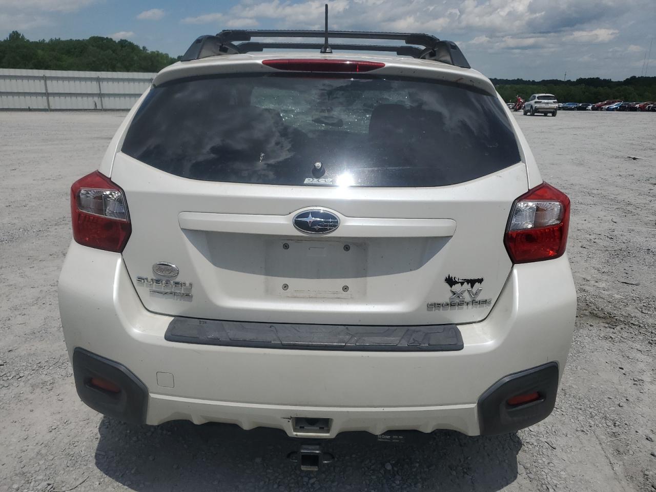 JF2GPAVC0E8233910 2014 Subaru Xv Crosstrek 2.0 Premium