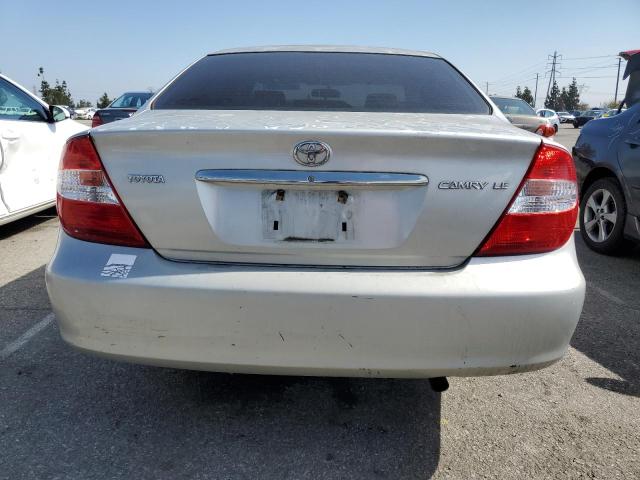 2003 Toyota Camry Le VIN: 4T1BE30K73U728307 Lot: 54595464