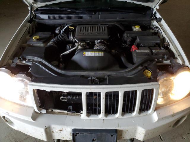 2007 Jeep Grand Cherokee Laredo VIN: 1J8HR48P17C686651 Lot: 56503764