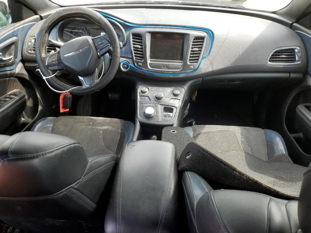 1C3CCCBB3FN662000 2015 Chrysler 200 S