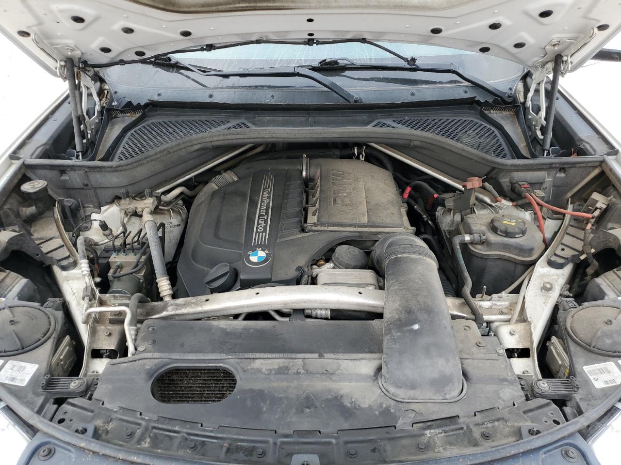 5UXKR2C55G0H42116 2016 BMW X5 Sdrive35I